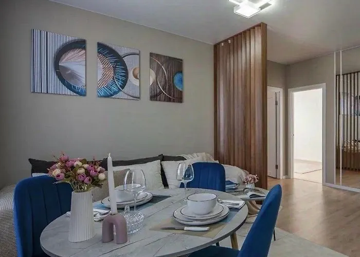 Apartment Premier In The Centre Dresden