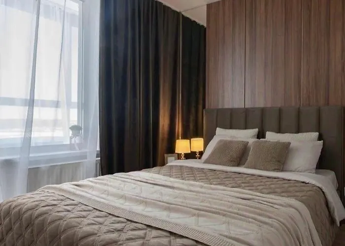 Apartment Premier In The Centre