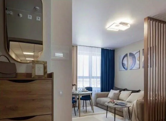 Premier In The Centre Apartment *