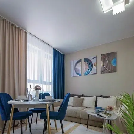 Premier In The Centre Apartamento