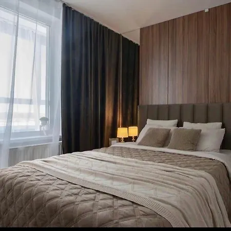 아파트 Premier In The Centre