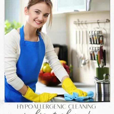 아파트 Premier In The Centre