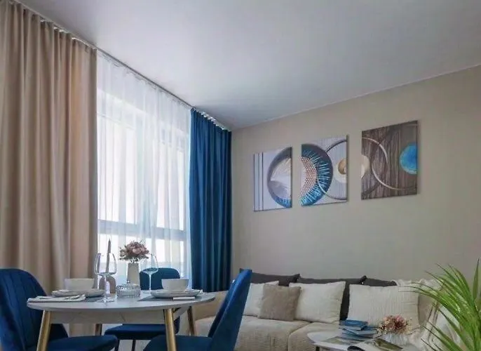 Premier In The Centre Apartman