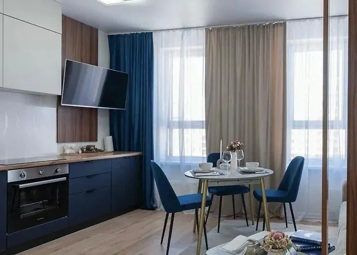 Premier In The Centre Apartman *