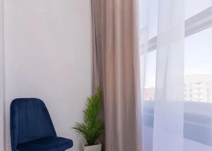 Apartman Premier In The Centre Drezda