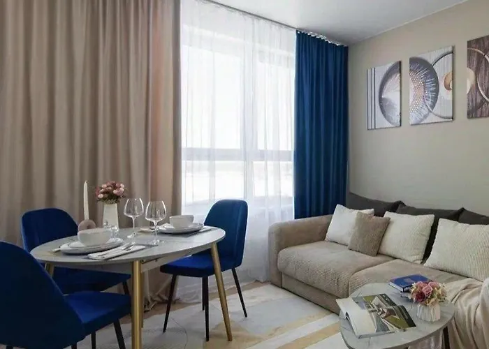 Premier In The Centre Apartman